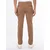 KnowledgeCotton Apparel Chino hlače  LUCA, rjava