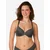 SugarShape Nedrček Pure Luxe temno zelena