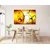 Slika etno cvet - 30x20