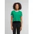 Urban Classics Majica zelena/bela