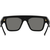 Versace VE4430U GB1/81 Polarized ONE SIZE (53) Črna/Siva