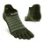 Injinji Run Lightweight No-Show Merino Wool