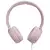 JBL slušalke T500, roza