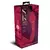 Secret Kisses Rosegasm Twosome Suction Vibe Red