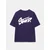 Pull&Bear Majica STWD  indigo / bela