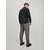 JACK & JONES Poslovna srajca  JPRBLAPARKER, črna