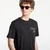 Majice Calvin Klein Jeans Ss 30S Eu Calvin Klein Resrt Graphic Tee Black L