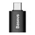 OTG adapter Baseus Ingenuity USB v USB-C
