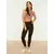 Ženske helanke Trendyol High Waist