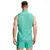 GymBeam Men‘s Pulse X Running Gillet Green