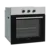 VOX EBM 2110B Ugradna rerna, 2600W, 65l, Crna