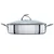 Servirna ponev STEELSHIELD 30 cm, 4,7 l, nerjaveče jeklo, Circulon