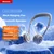 Newmine Bluetooth zvučnik i ventilator PBS002, Beli