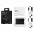 SAMSUNG Portable T7 Shield 1TB crni eksterni SSD MU-PE1T0S