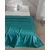Madame Coco Set letnje posteljine Mathilda, Dvokrevetni, Pique, Plavi