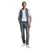 TOM TAILOR Kavbojke Marvin moder denim