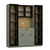 Hanah Home ormar za kafe kutak Nero Duo 1600-246, 160 cm, zeleni