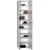Hanah Home Cipelarnik SHC-510-BB-1, 45x187x36 cm, Beli