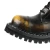 Usnjen škorenj unisex - STEADY´S - STE/10_yellow/black