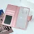 HANMAN Futrola za Vivo X80 Lite Canvas ORG roze