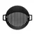 Grill, cast iron, 37 cm - LAVA