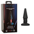 California Exotics Bionic Beaded Rimming Probe Black