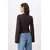 Trendyol Milla Ženska bluza, Braon