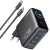 ANKER 140W zidni punjač 4-porta (3x USB-C, 1x USB-A), tamno sivi, USB-C kabl