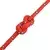 Brodski konop crveni 20 mm 50 m od polipropilena