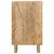 Vidaxl Visok predalnik 53 x 30 x 90 cm