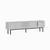 Hanah Home TV Komoda Ramsey, 180x50x29,6 cm, Bela