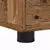 Kupaonski ormar s ladicama Staro drvo 76,5 x 35 x 64 cm