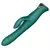 Zalo Mose 2 Thrusting Rabbit Vibrator Green