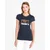 Armani Exchange Majica 400884 Modra