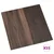 Podne daske 55 pcs Tamno smeđa 5,11 m2 PVC