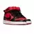 Nike COURT BOROUGH MID 2 (GS), dječije patike za slobodno vrijeme, crvena CD7782