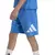 Adidas J BL KN SH 210, dječije kratke hlače, plava KRJ92