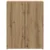 Uredski ormar Staro drvo 70 x 32 x 77.5 cm Konstruirano drvo