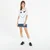 Majice Comme des Garçons PLAY Heart Logo Short Sleeve Tee UNISEX White XXS