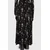 Žensko krilo KILLSTAR - Tenebris Chapel - Black/Grey - KSRA014385