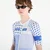 Majice Rapha x AMANI Mens Pro Team Rouleur Jersey UNISEX Multicolor L