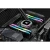 CORSAIR Memorija Vengeance RGB PRO SL C16 CMH16GX4M2E3200C16 16GB(2X8GB)/DIMM/DDR4/3200MHz/crna