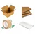 shumee 6 x HEPA filter za RoboRock E25/ E35 / S6 / S5 / S50 / S5 MAX / S6 maxV