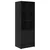 Highboard s ladicama Crni hrast 45,5 x 34 x 127 cm