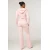 Juicy Couture Ženski duks sa kapuljačom Robertson, Roze