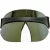Vizir URBAN CLASSICS - Cool - TB5122 - črna/gunmetal