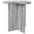 Bocni stol 2 pcs Siva sonoma O 39 x 38 cm Konstruirano drvo