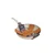 TEXELL Tiganj duboki Stone line TPSL-D28 i podmetač za tiganje 28cm