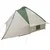 Teepee šator za 10 osoba Zelena i bijela 567 x 470 x 242 cm
