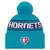 Charlotte Hornets New Era 2021 NBA Official Draft zimska kapa